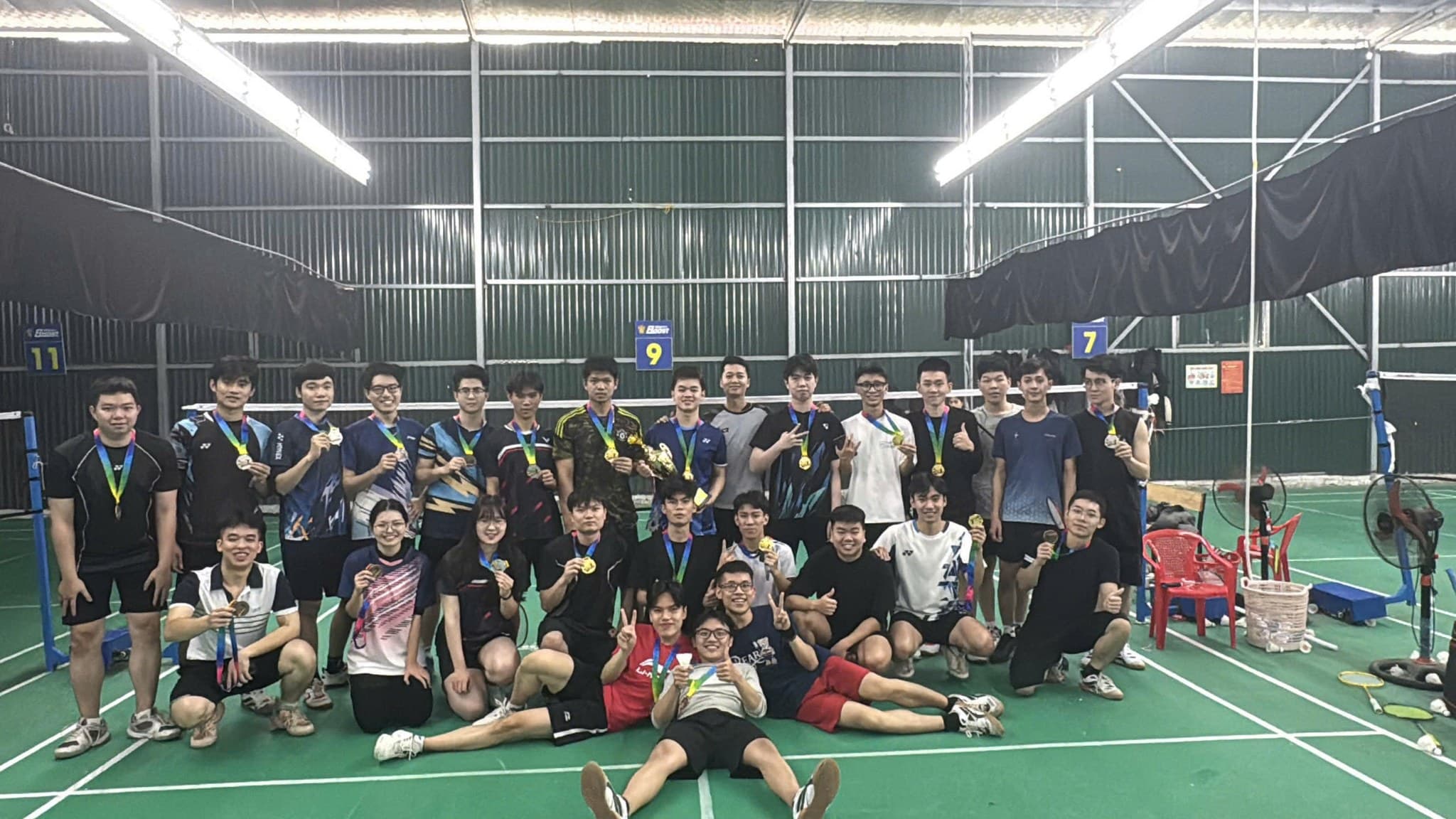 Sân Cầu 1991 Club - Ảnh 1